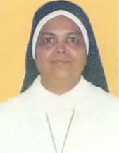 Sr. Mary Beatrice